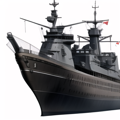 膏粱船団護衛艦 膏粱船団護衛艦