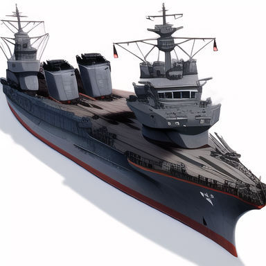 膏粱船団補給艦 膏粱船団補給艦